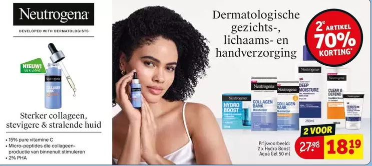 Gezichts-, lichaams- en handverzorging