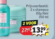 shampoo Oily Hair