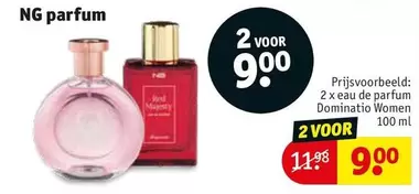 De - Eau Parfum