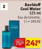Cool -  Water Eau de toilette