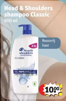 shampoo Classic