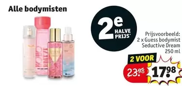 Bodymisten