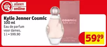 De - Kylie Jenner Cosmic