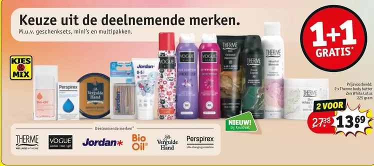 De - Kies Mix