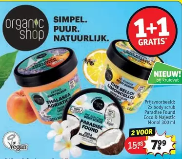 Body Scrub