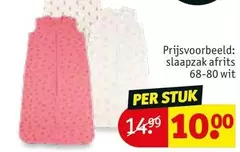Slaapzak Afrits