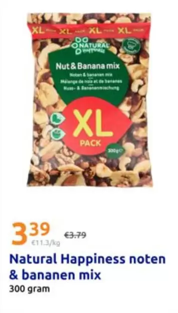 Mix - Nut & Banana mix