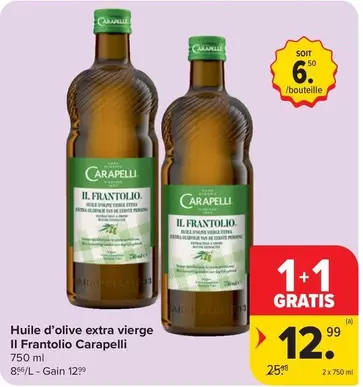 Extra - Huile d'olive extra vierge