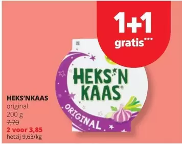 HEKS'NKAAS original