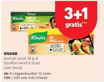 Aromat Of Bouillon