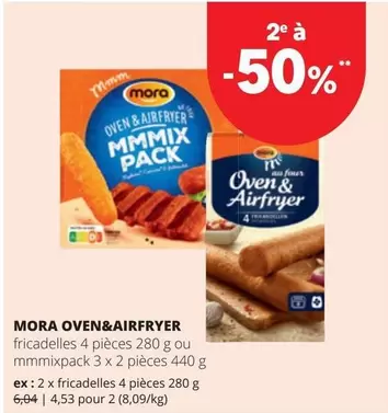 Oven & Airfryer MMMIX PACK