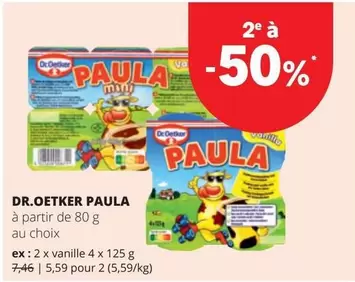 De - PAULA mini