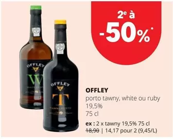 White - porto tawny, white ou ruby