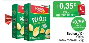 Pétales Chips