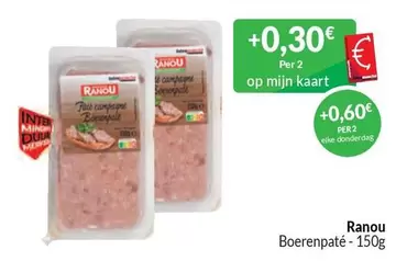 Boerenpaté