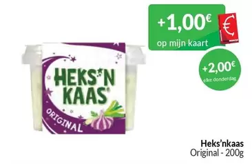 Heks'n Kaas Original