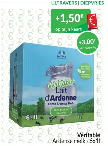 Ardense melk