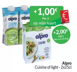 Cuisine of light