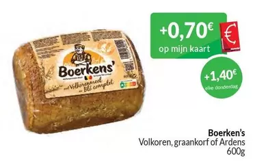 Volkoren, graankorf of Ardens