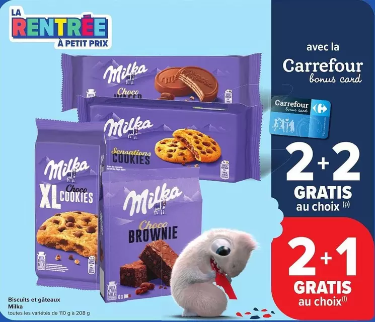 De - Biscuits et gâteaux