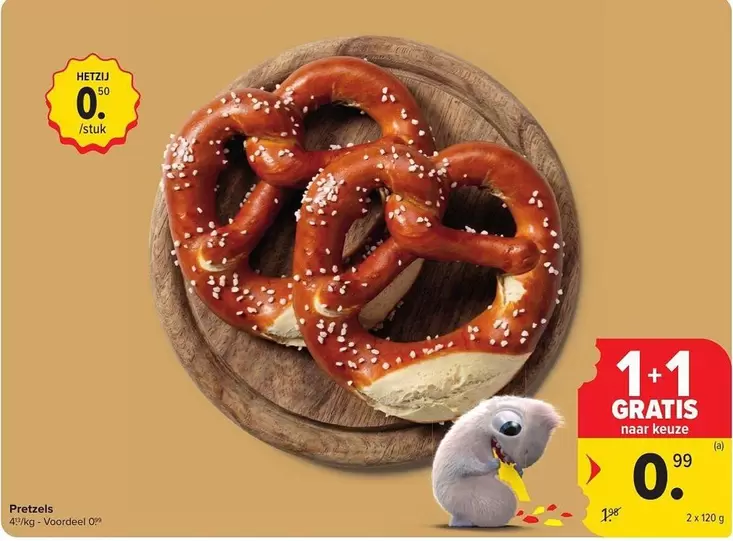 Pretzels