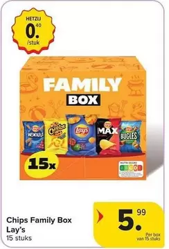 Box - Chips Family