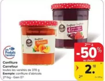 De - Confiture