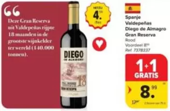 De - Gran Reserva