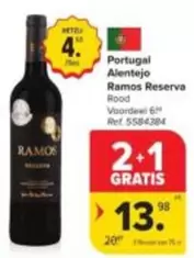 Ramos Reserva Rood