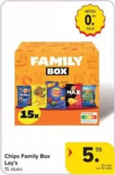 Box - Chips Family