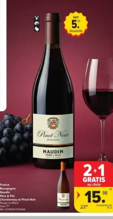 De - Pinot Noir
