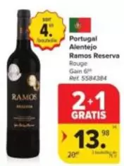 Ramos Reserva Rouge