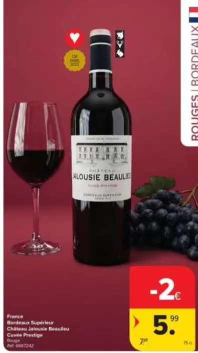 Bordeaux - Supérieur