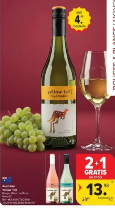 De - Chardonnay