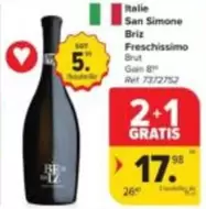 Be - Briz Freschissimo Brut
