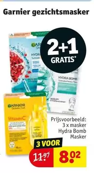 Gezichtsmasker