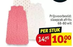Slaapzak Afrits