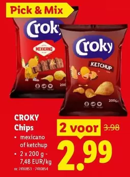 Mix - Chips
