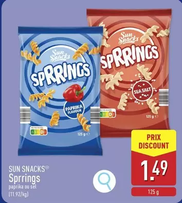 SPRINGS