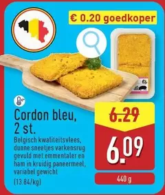 Be - Cordon bleu