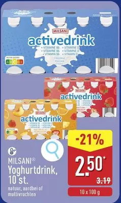 Be - Yoghurt drink