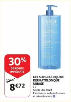 De - GEL SURGRAS LIQUIDE DERMATOLOGIQUE