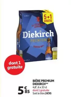 DIEKIRCH PREMIUM