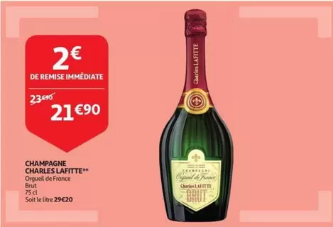 De - Champagne