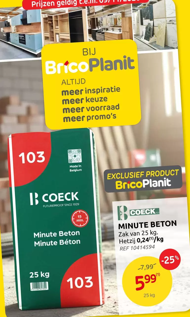 Minute Beton