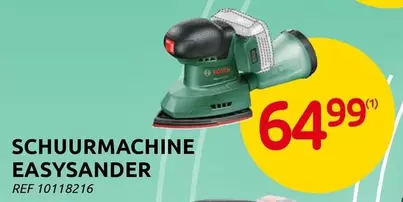 Bosch - SCHUURMACHINE