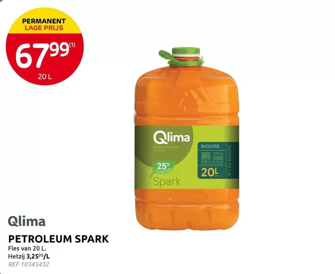 PETROLEUM SPARK