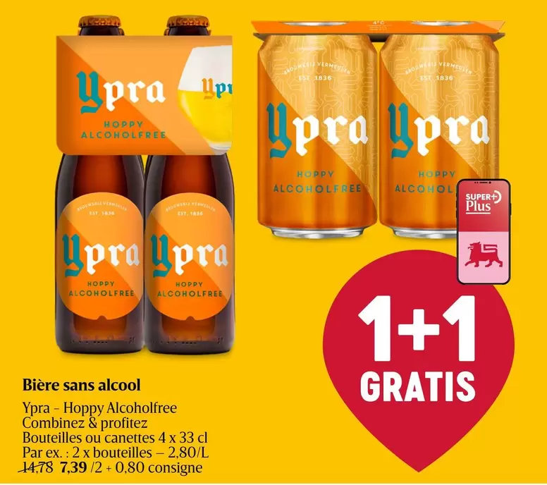 Ypra - Hoppy Alcoholfree