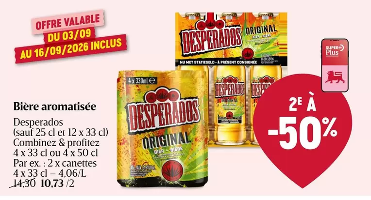 Nu - Bière aromatisée