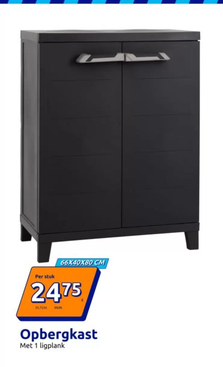 Opbergkast